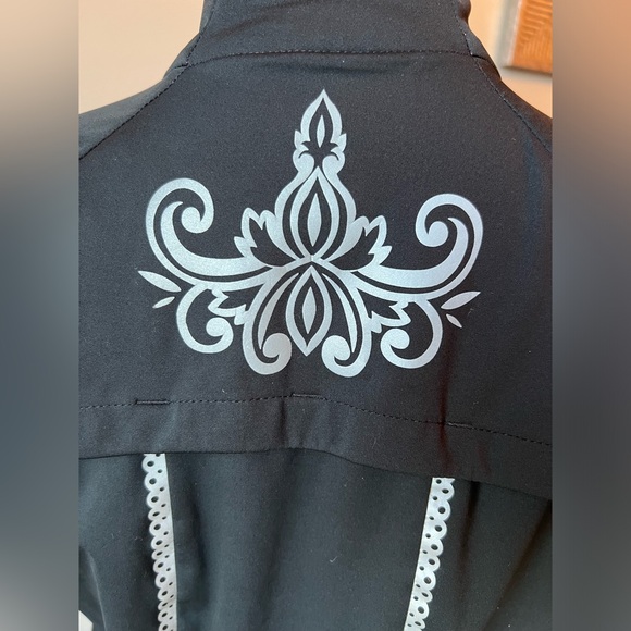 Athleta Queen of the Mountain Black Jacket Small - Picture 5 of 14